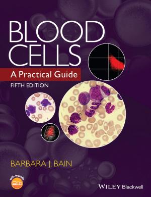 Book cover of Blood Cells
