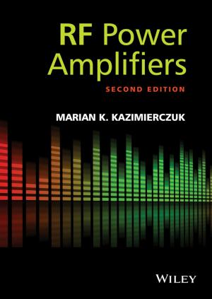 Cover of the book RF Power Amplifiers by Mahmoud Mansour, Ray Wilhite, Joe Rowe
