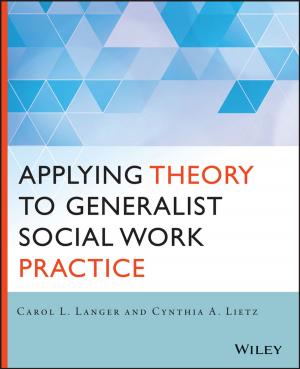Cover of the book Applying Theory to Generalist Social Work Practice by David Knoke