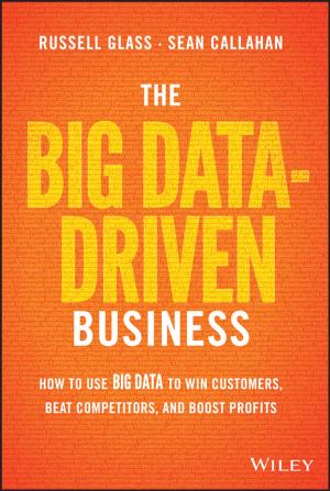 Book cover of The Big Data-Driven Business