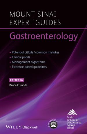 Cover of the book Gastroenterology by Ryan Duell, Tobias Hathorn, Tessa Reist Hathorn