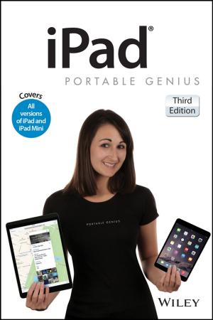Cover of the book iPad Portable Genius by David B. Dooner
