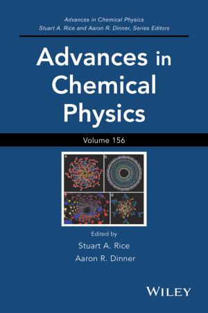 Cover of Advances in Chemical Physics