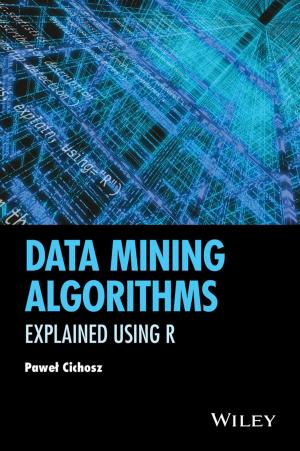 Cover of the book Data Mining Algorithms by Jürgen Habermas