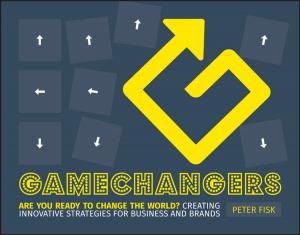 Cover of the book Gamechangers by Piet M. Lugt