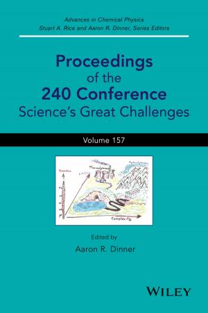 Book cover of Proceedings of the 240 Conference
