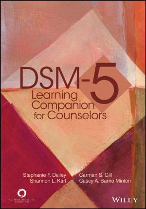 Cover of the book DSM-5 Learning Companion for Counselors by John F. Shortle, James M. Thompson, Donald Gross, Carl M. Harris