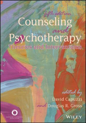 Cover of the book Counseling and Psychotherapy by Michael Alexander