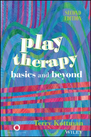 Book cover of Play Therapy
