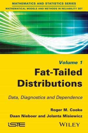 Cover of the book Fat-Tailed Distributions by Barbara Findlay Schenck