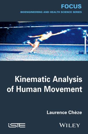 Cover of the book Kinematic Analysis of Human Movement by Steven B. Krivit
