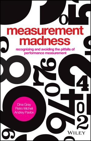 Cover of the book Measurement Madness by Christoph Maas