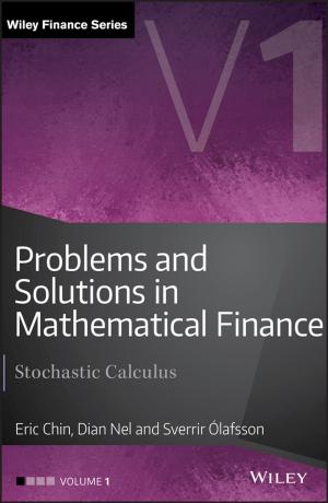 Book cover of Problems and Solutions in Mathematical Finance