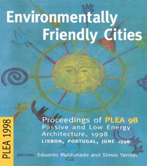Cover of the book Environmentally Friendly Cities by Jae-Seung Shim, Moosung Lee