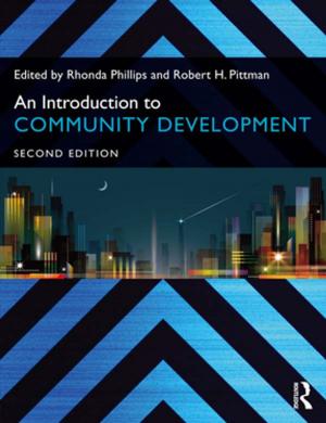 Cover of the book An Introduction to Community Development by Jack J. Phillips, Lynn Schmidt