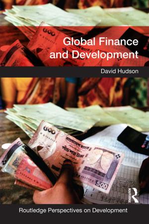 Cover of the book Global Finance and Development by Ronald J. Zboray, Mary Saracino Zboray