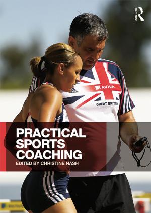 Cover of the book Practical Sports Coaching by Mary B Harris