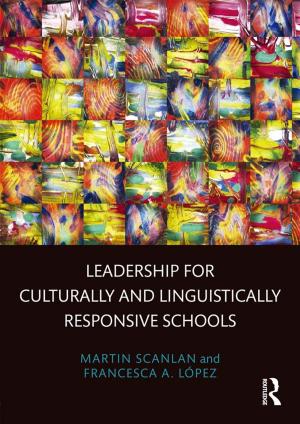 bigCover of the book Leadership for Culturally and Linguistically Responsive Schools by 