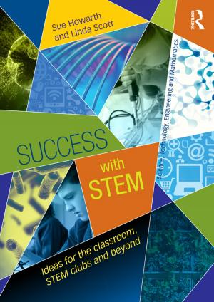 Cover of the book Success with STEM by 