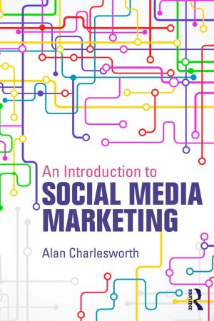 Cover of the book An Introduction to Social Media Marketing by Claire Colebrook, Claire Colebrook