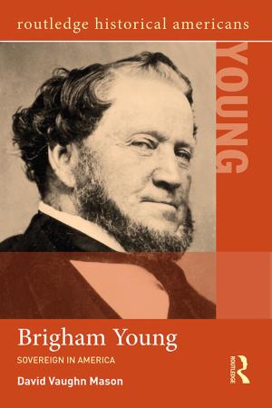 Cover of the book Brigham Young by Sacvan Bercovitch