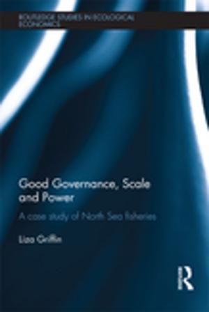 Book cover of Good Governance, Scale and Power