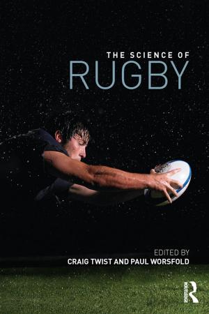 Cover of the book The Science of Rugby by Jacek Tittenbrun