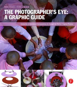 Cover of the book The Photographer's Eye: Graphic Guide by Lee B. Brown, David Goldblatt, Theodore Gracyk