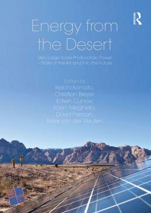 Cover of the book Energy from the Desert 4 by L. S. B. Leakey, Vanne Morris Goodall