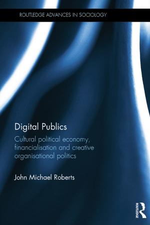 Cover of the book Digital Publics by Gordon Wheeler