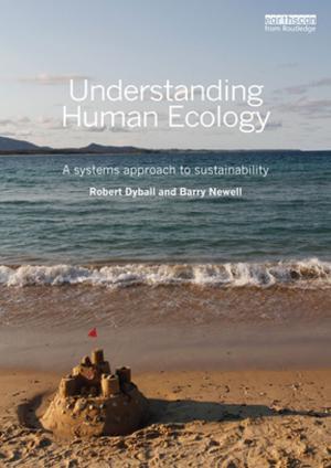 Cover of the book Understanding Human Ecology by W R Owens, N H Keeble, G A Starr, P N Furbank