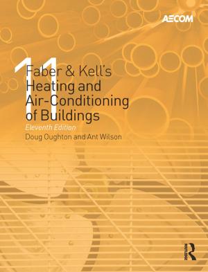 Book cover of Faber & Kell's Heating and Air-Conditioning of Buildings