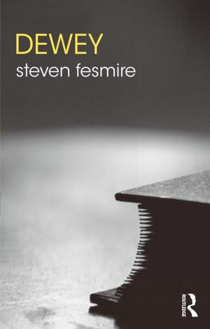 Book cover of Dewey