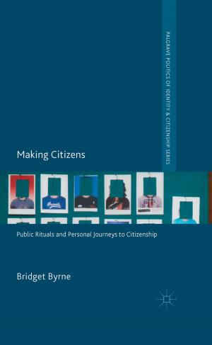 Cover of the book Making Citizens by Lans Bovenberg, Asghar Zaidi