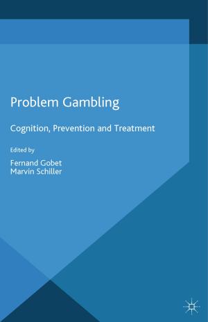 Cover of the book Problem Gambling by Nikos Sotirakopoulos