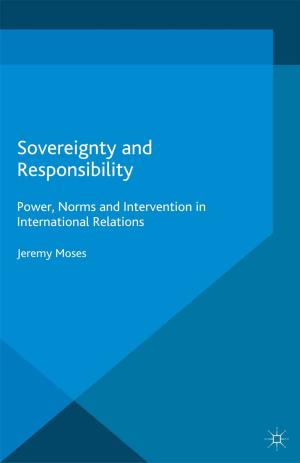 Cover of the book Sovereignty and Responsibility by Robert Elgie