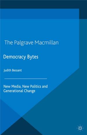 Cover of the book Democracy Bytes by Fernando Iglesias