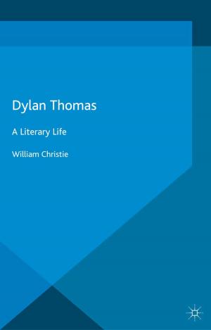 Cover of the book Dylan Thomas by M. O'Neill, L. Seal