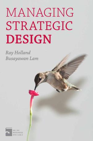 Cover of the book Managing Strategic Design by Robert H. Blank, Viola Burau, Ellen Kuhlmann