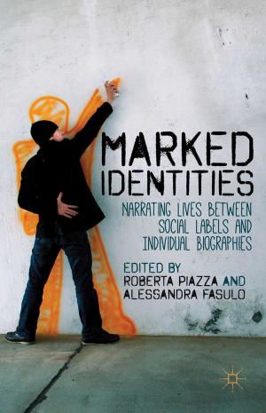 Cover of the book Marked Identities by S. Hansson