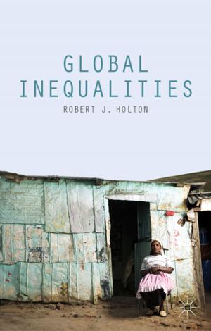 Book cover of Global Inequalities