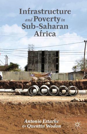 Cover of the book Infrastructure and Poverty in Sub-Saharan Africa by Satinder Dhiman