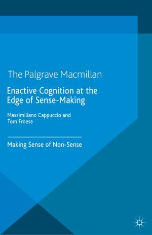 Cover of the book Enactive Cognition at the Edge of Sense-Making by L. Starks-Estes