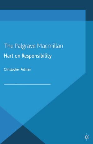 Cover of the book Hart on Responsibility by B. Malwal