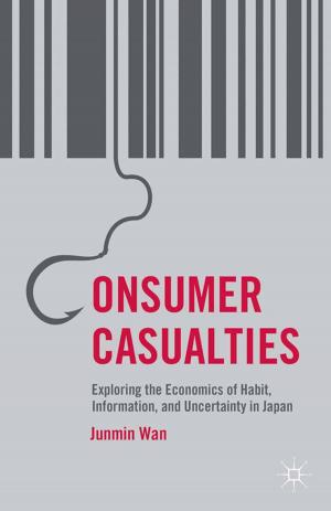 Cover of the book Consumer Casualties by Julia Straub