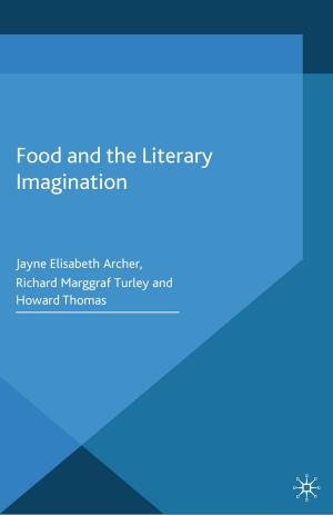 Cover of Food and the Literary Imagination