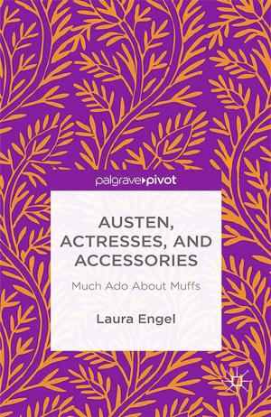 Book cover of Austen, Actresses and Accessories