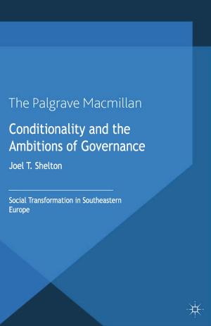 Cover of the book Conditionality and the Ambitions of Governance by Ruth Alas, Junhong Gao