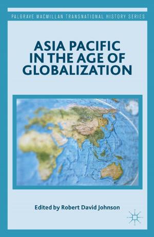 Cover of the book Asia Pacific in the Age of Globalization by Ettore Recchi