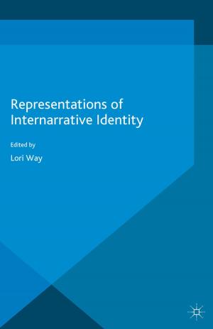 Cover of the book Representations of Internarrative Identity by Adam Perkins